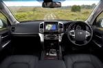 Toyota Land Cruiser 200 2012 года